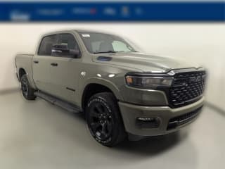 Ram 1500 Big Horn 4x4 Crew Cab 5'7" Box