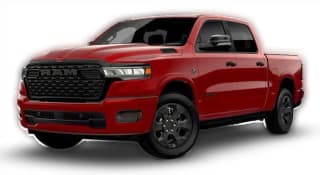 Ram 1500 Big Horn 4x4 Crew Cab 5'7" Box