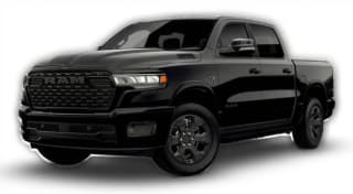 Ram 1500 Big Horn 4x4 Crew Cab 5'7" Box