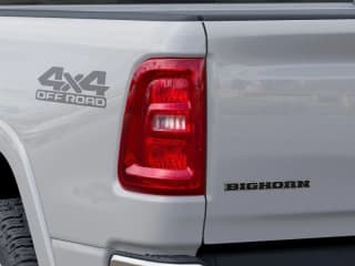 Ram 1500 Big Horn 4x4 Crew Cab 5'7" Box