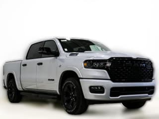 Ram 1500 Big Horn 4x4 Crew Cab 5'7" Box Ram 1500 Big Horn 4x4 Crew Cab 5'7" Box