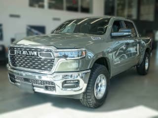 Ram 1500 Big Horn 4x4 Crew Cab 5'7" Box