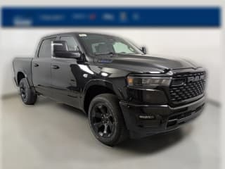 Ram 1500 Big Horn 4x4 Crew Cab 5'7" Box Ram 1500 Big Horn 4x4 Crew Cab 5'7" Box