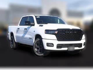 Ram 1500 Big Horn 4x4 Crew Cab 5'7" Box Ram 1500 Big Horn 4x4 Crew Cab 5'7" Box