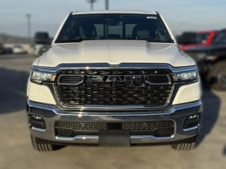 Ram 1500 Big Horn 4x4 Crew Cab 5'7" Box