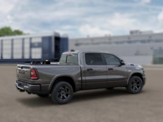 Ram 1500 Big Horn 4x4 Crew Cab 5'7" Box