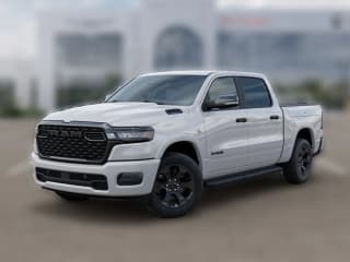 Ram 1500 Big Horn 4x4 Crew Cab 5'7" Box