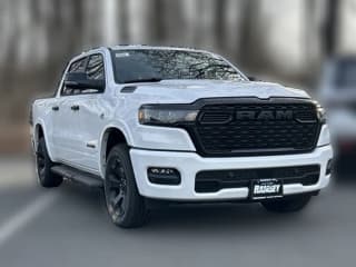 Ram 1500 Big Horn 4x4 Crew Cab 5'7" Box