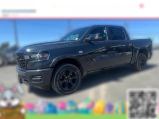 Ram 1500 Big Horn 4x4 Crew Cab 5'7" Box