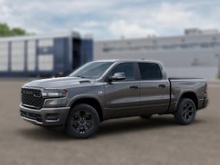 Ram 1500 Big Horn 4x4 Crew Cab 5'7" Box
