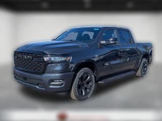 Ram 1500 Big Horn 4x4 Crew Cab 5'7" Box