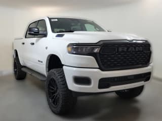 Ram 1500 Big Horn 4x4 Crew Cab 5'7" Box Ram 1500 Big Horn 4x4 Crew Cab 5'7" Box