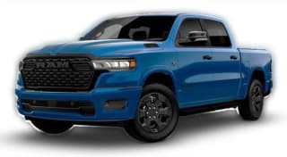 Ram 1500 Big Horn 4x4 Crew Cab 5'7" Box