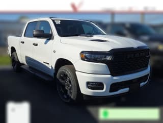 Ram 1500 Express 4x4 Crew Cab 5'7" Box