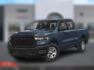 Ram 1500 Express 4x4 Crew Cab 5'7" Box