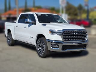 Ram 1500 Longhorn 4x4 Crew Cab 5'7" Box