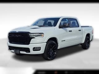 Ram 1500 Limited 4x4 Crew Cab 5'7" Box