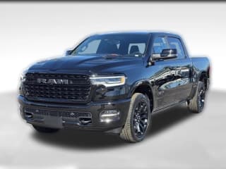 Ram 1500 Limited 4x4 Crew Cab 5'7" Box