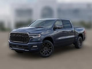 Ram 1500 Limited 4x4 Crew Cab 5'7" Box