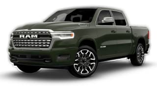 Ram 1500 Longhorn 4x4 Crew Cab 5'7" Box