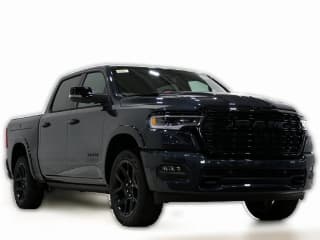 Ram 1500 Limited 4x4 Crew Cab 5'7" Box