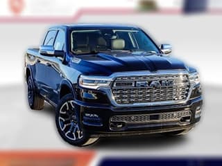 Ram 1500 Longhorn 4x4 Crew Cab 5'7" Box