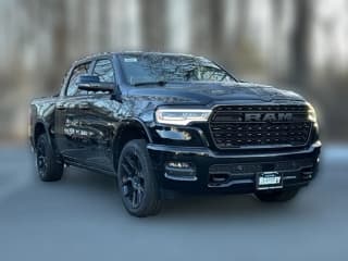 Ram 1500 Limited 4x4 Crew Cab 5'7" Box