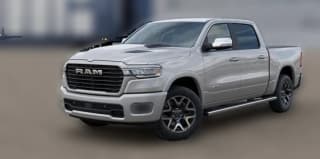 Ram 1500 Laramie 4x4 Crew Cab 5'7" Box