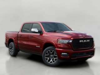 Ram 1500 Laramie 4x4 Crew Cab 5'7" Box