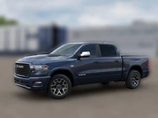 Ram 1500 Laramie 4x4 Crew Cab 5'7" Box