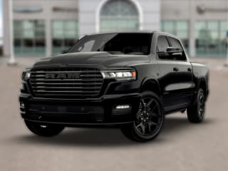 Ram 1500 Laramie 4x4 Crew Cab 5'7" Box