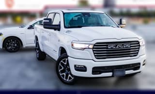 Ram 1500 Laramie 4x4 Crew Cab 5'7" Box