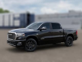 Ram 1500 Laramie 4x4 Crew Cab 5'7" Box