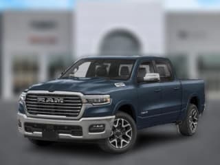 Ram 1500 Laramie 4x4 Crew Cab 5'7" Box