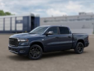 Ram 1500 Laramie 4x4 Crew Cab 5'7" Box