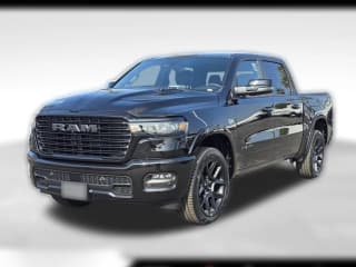 Ram 1500 Laramie 4x4 Crew Cab 5'7" Box