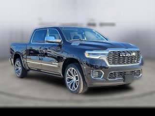 Ram 1500 Tungsten 4x4 Crew Cab 5'7" Box