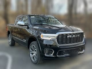 Ram 1500 Tungsten 4x4 Crew Cab 5'7" Box