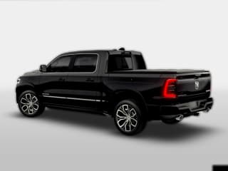 Ram 1500 Tungsten 4x4 Crew Cab 5'7" Box