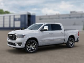 Ram 1500 Tungsten 4x4 Crew Cab 5'7" Box