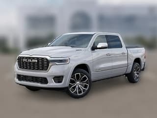 Ram 1500 Tungsten 4x4 Crew Cab 5'7" Box