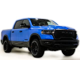 Ram 1500 Rebel 4x4 Crew Cab 5'7" Box