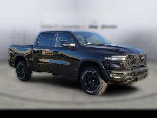 Ram 1500 Rebel 4x4 Crew Cab 5'7" Box