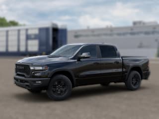 Ram 1500 Rebel 4x4 Crew Cab 5'7" Box