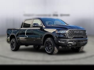 Ram 1500 Rebel 4x4 Crew Cab 5'7" Box