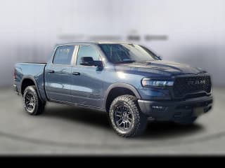 Ram 1500 Rebel 4x4 Crew Cab 5'7" Box