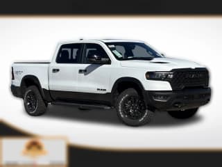 Ram 1500 Rebel 4x4 Crew Cab 5'7" Box