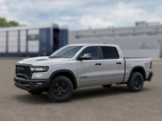 Ram 1500 Rebel 4x4 Crew Cab 5'7" Box