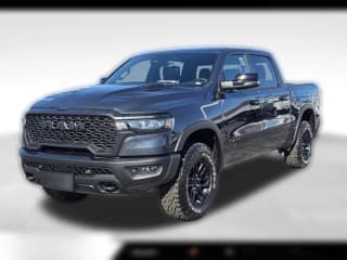 Ram 1500 Rebel 4x4 Crew Cab 5'7" Box