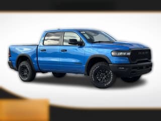Ram 1500 Rebel 4x4 Crew Cab 5'7" Box